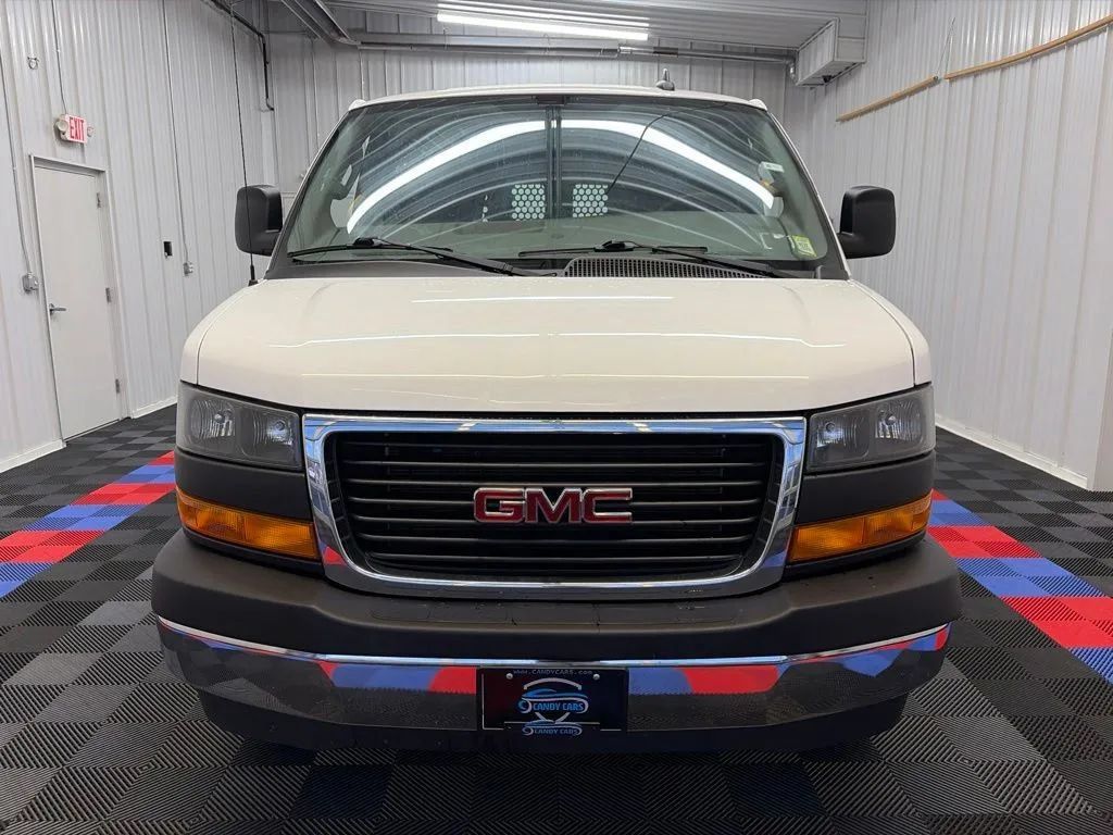 Used 2023 GMC Savana 2500 w/ Driver Convenience Package RWD image 8
