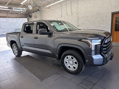 Used 2022 Toyota Tundra SR