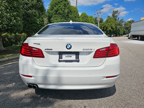Used 2016 BMW 528i xDrive Sedan image 4