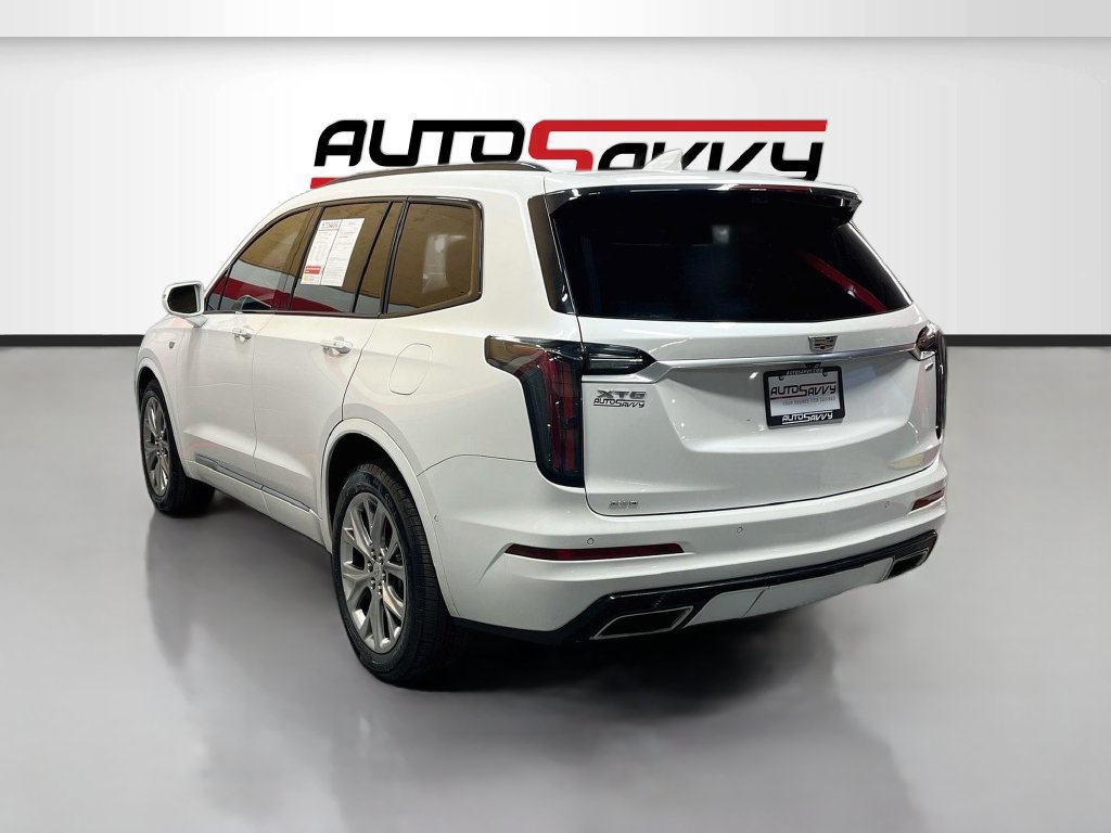 Used 2020 Cadillac XT6 Sport AWD/4WD image 5