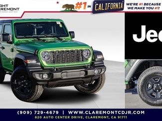 New 2026 Jeep Wrangler Sport video 1