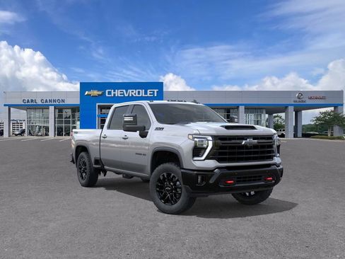 New 2026 Chevrolet Silverado 2500 LT w/ Trail Boss Package AWD/4WD image 1