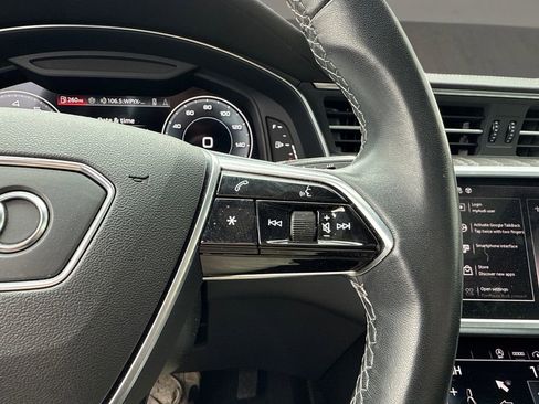 Used 2024 Audi A6 Premium Plus image 16