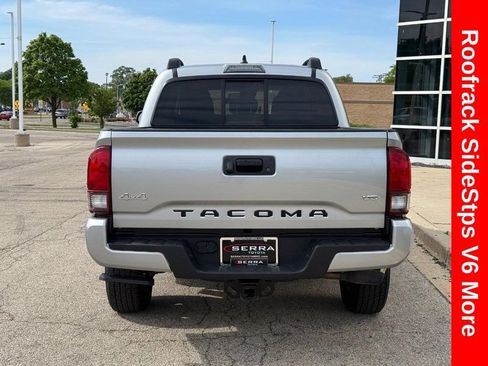 Used 2023 Toyota Tacoma SR AWD/4WD image 4