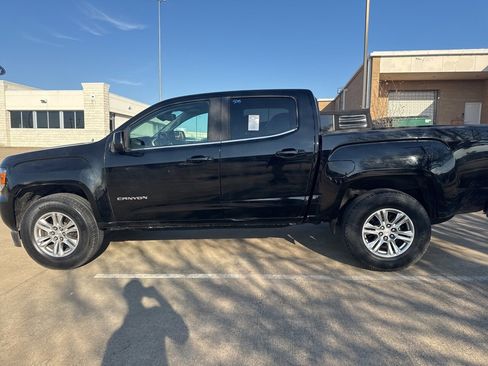 Used 2019 GMC Canyon SLE w/ Driver Alert Package image 10