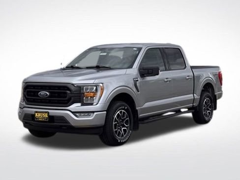 Used 2023 Ford F150 XLT w/ Equipment Group 302A High AWD/4WD image 39
