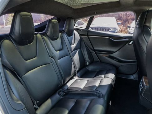 Used 2018 Tesla Model S 75D AWD/4WD image 20