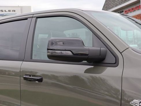 Used 2026 RAM 1500 Laramie w/ Night Edition AWD/4WD image 2