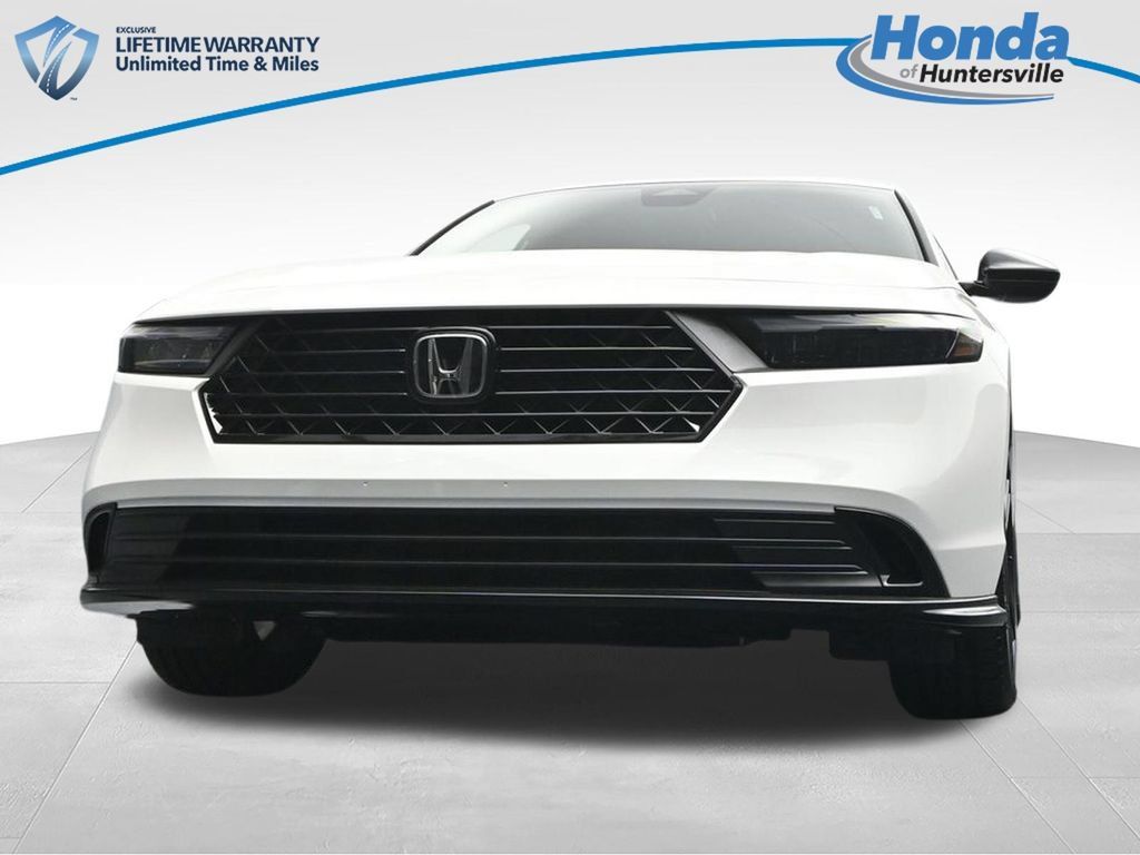 New 2026 Honda Accord Sport image 44