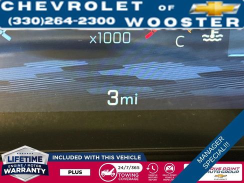 New 2026 Chevrolet Equinox RS image 20