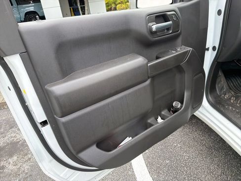 Used 2026 Chevrolet Silverado 1500 W/T RWD image 13