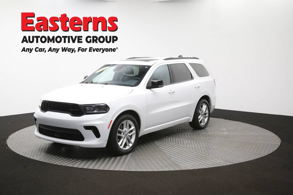 Used 2024 Dodge Durango GT RWD image 53