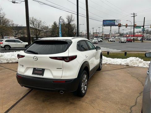 Used 2023 MAZDA CX-30 AWD 2.5 S w/ Preferred Package image 19