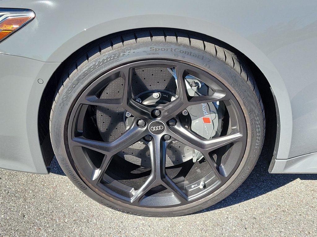 Used 2025 Audi RS 7 performance Sportback AWD/4WD image 12