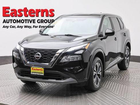 Used 2023 Nissan Rogue SV AWD/4WD image 1