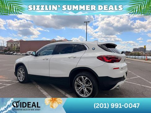 Used 2021 BMW X2 xDrive28i w/ Convenience Package AWD/4WD image 5