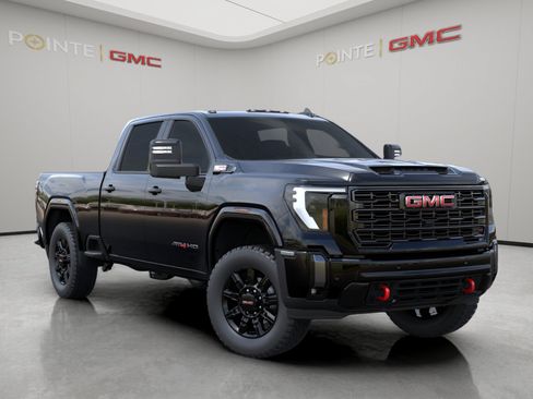 New 2026 GMC Sierra 2500 AT4 w/ Technology Package AWD/4WD image 7