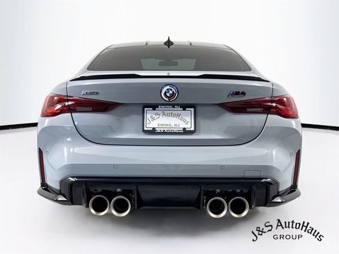 Used 2023 BMW M4 xDrive Competition w/ Executive Package AWD/4WD image 6
