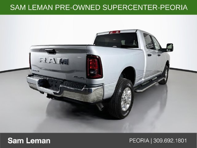 Used 2026 RAM 2500 Big Horn AWD/4WD image 7