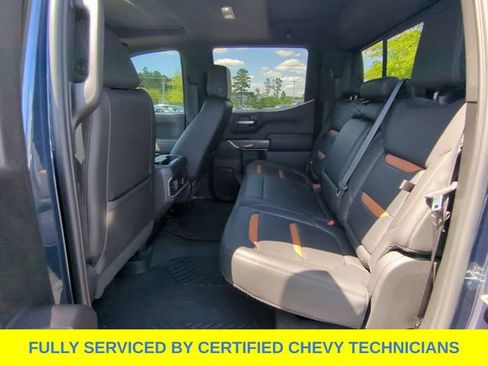 Used 2020 GMC Sierra 1500 AT4 w/ AT4 Premium Package AWD/4WD image 40
