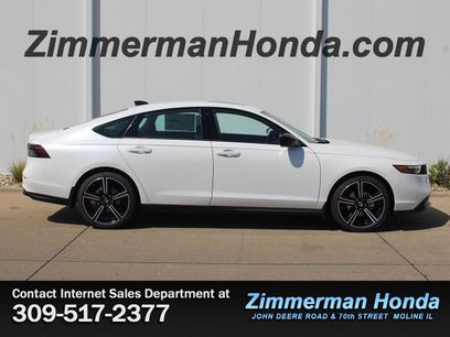 New 2026 Honda Accord SE