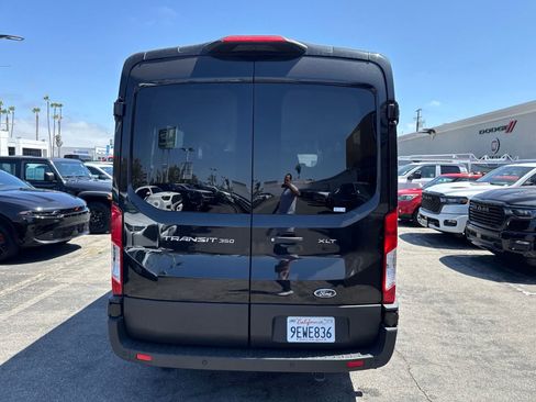 Used 2023 Ford Transit 350 XLT RWD image 15