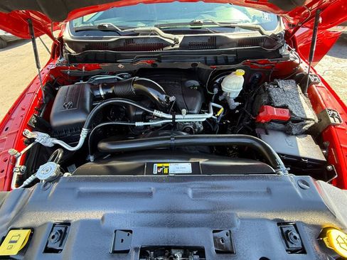 Used 2016 RAM 1500 Rebel w/ Luxury Group image 10