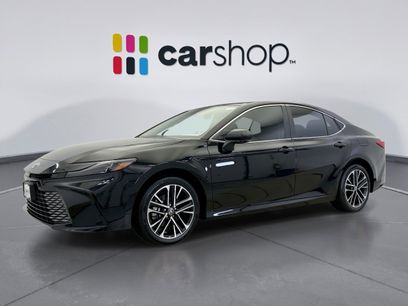 Used 2025 Toyota Camry XLE