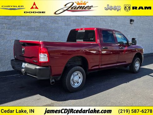 Used 2024 RAM 2500 Tradesman AWD/4WD image 5