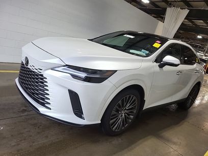 Used 2025 Lexus RX 350 w/ Convenience Package