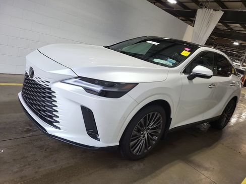 Used 2025 Lexus RX 350 w/ Convenience Package AWD/4WD image 1