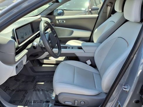 Certified 2025 Hyundai Ioniq 6 SEL RWD image 14