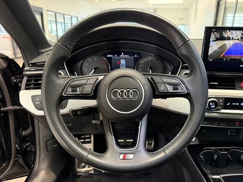 Used 2021 Audi S5 Premium w/ Convenience Package image 20