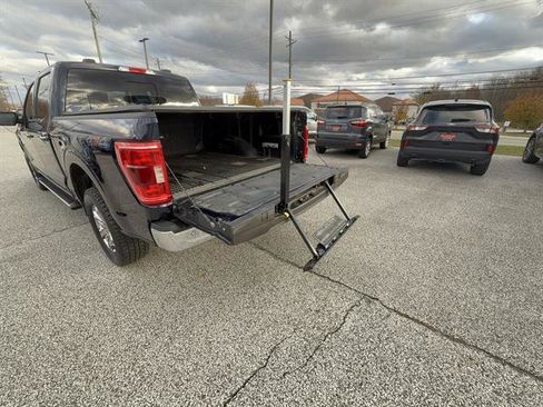 Certified 2022 Ford F150 XLT w/ Equipment Group 302A High image 5