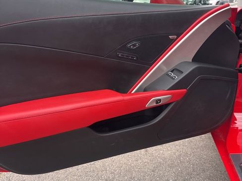 Used 2015 Chevrolet Corvette Stingray Coupe w/ 3LT Preferred Equipment Group image 8