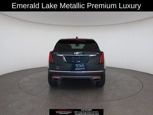 Used 2025 Cadillac XT5 Premium Luxury AWD/4WD image 15