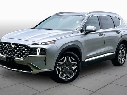 Used 2023 Hyundai Santa Fe Limited w/ Cargo Package