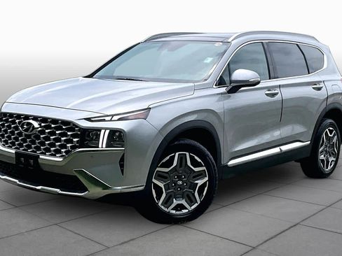 Used 2023 Hyundai Santa Fe Limited w/ Cargo Package AWD/4WD image 1
