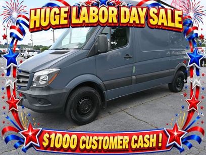 Used 2018 Mercedes-Benz Sprinter 2500