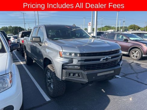 Used 2019 Chevrolet Silverado 1500 RST w/ All-Star Edition AWD/4WD image 1