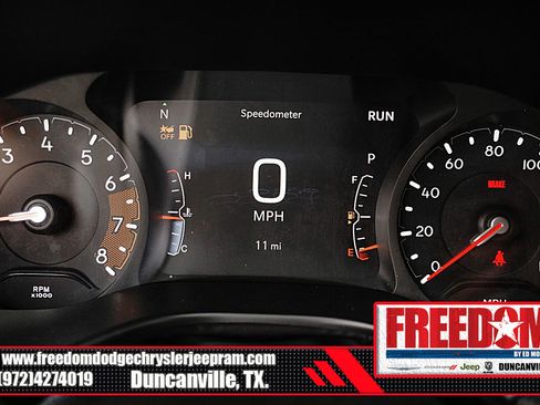 New 2026 Jeep Compass Latitude image 30