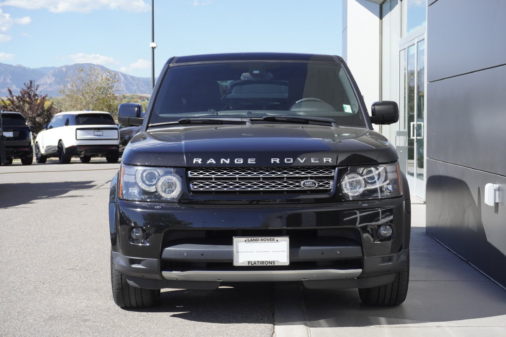 Used 2013 Land Rover Range Rover Sport Supercharged AWD/4WD image 5