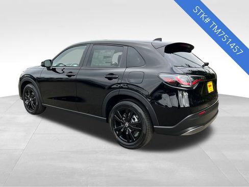 New 2026 Honda HR-V Sport image 5