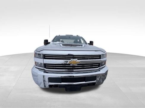 Certified 2017 Chevrolet Silverado 3500 W/T w/ WT Convenience Package image 3