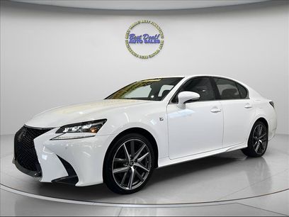 Used 2017 Lexus GS 350 F Sport w/ Cold Weather Package