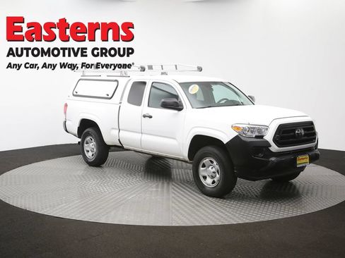 Used 2023 Toyota Tacoma SR RWD image 49