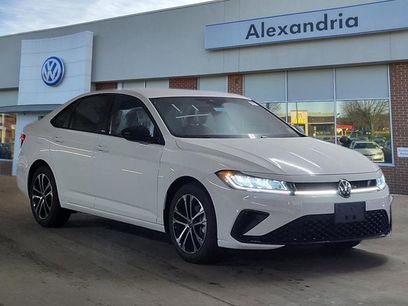 New 2026 Volkswagen Jetta Sport