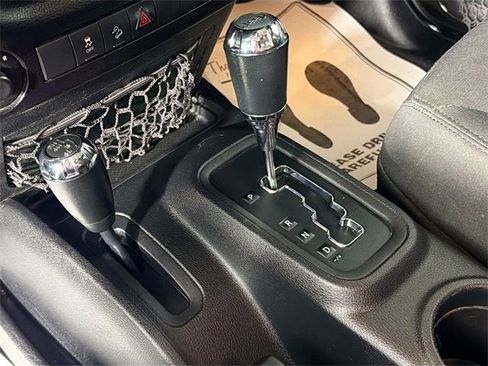 Used 2016 Jeep Wrangler Unlimited Sport w/ Dual Top Group image 14