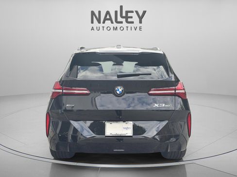 Used 2026 BMW X3 xDrive30 w/ M Sport Package image 3