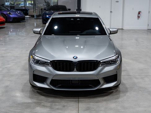 Used 2019 BMW M5 w/ Executive Package image 9